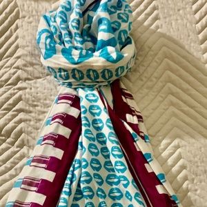 MIR scarfs provide both warmth, comfort & style